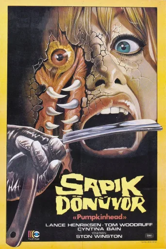 Sapık Dönüyor İndir posteri