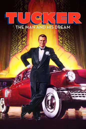Tucker: The Man and His Dream İndir posteri