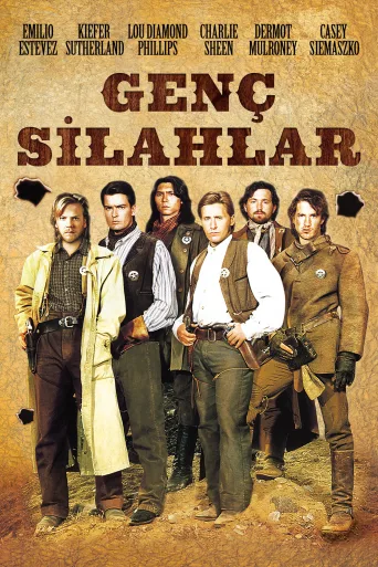 Genç Silahşörler İndir posteri