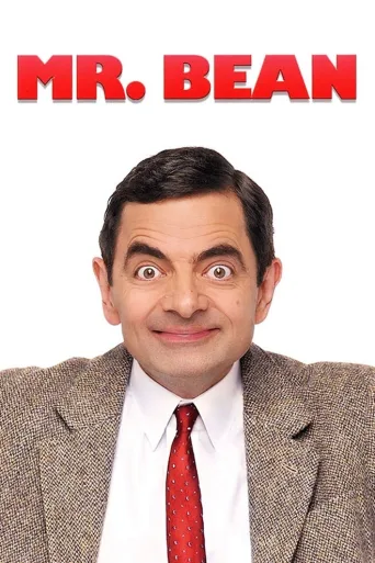 Mr. Bean İndir posteri