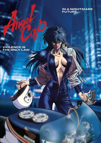 Angel Cop Remux Altyazılı İndir posteri