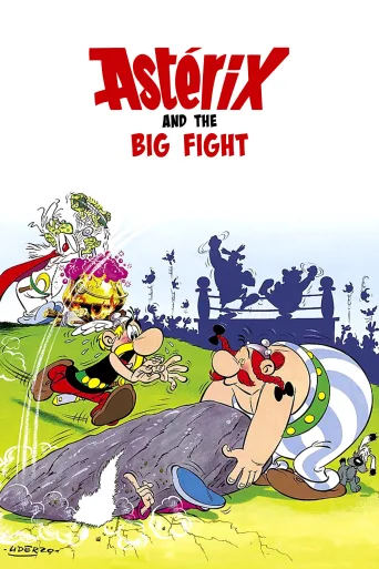 Asteriks: Büyük Savaş İndir posteri