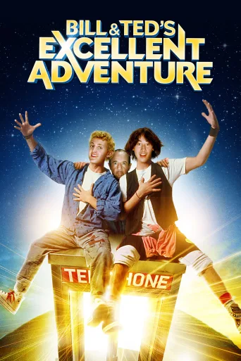 Bill ve Ted'in Maceraları İndir posteri