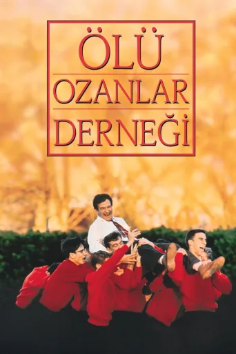 Ölü Ozanlar Derneği İndir posteri