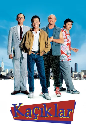 Kaçıklar İndir posteri