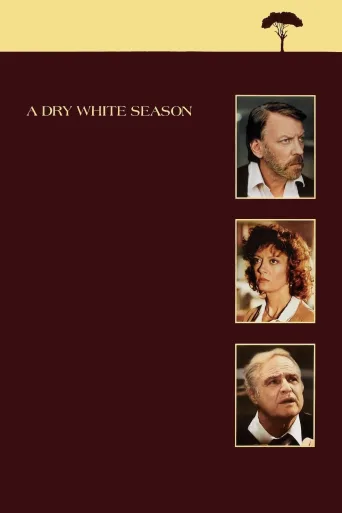 Kuru Beyaz Bir Mevsim İndir posteri