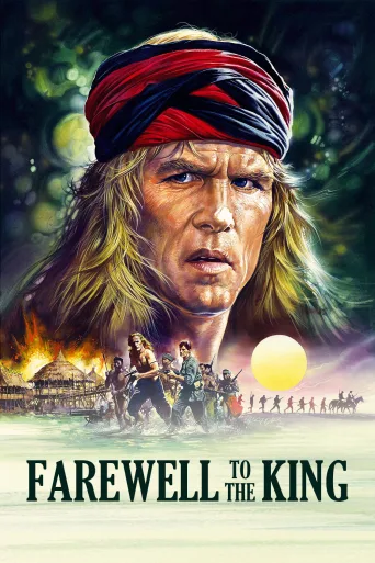 Farewell to the King İndir posteri