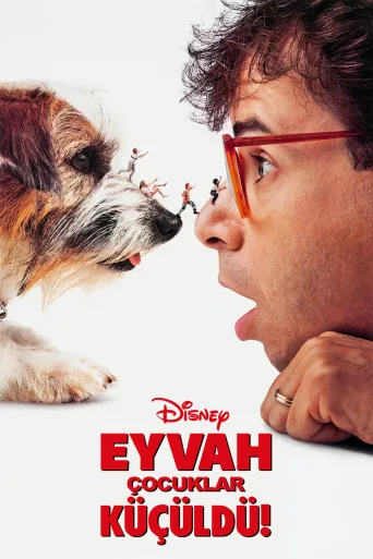 Eyvah Çocuklar Küçüldü İndir posteri
