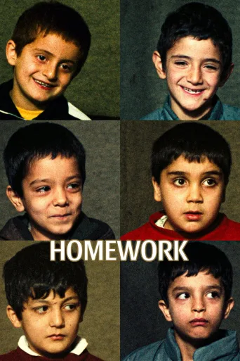 Homework İndir posteri