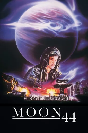 Moon 44 İndir posteri