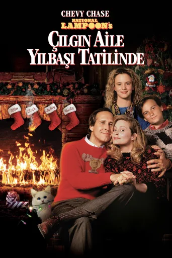 Sevimli Aile Yılbaşı Tatilinde İndir posteri