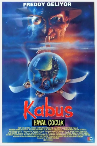 Elm Sokağında Kabus 5: Hayal Çocuk İndir posteri