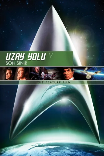 Uzay Yolu V: Son Sınır İndir posteri