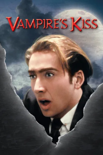 Vampire's Kiss İndir posteri