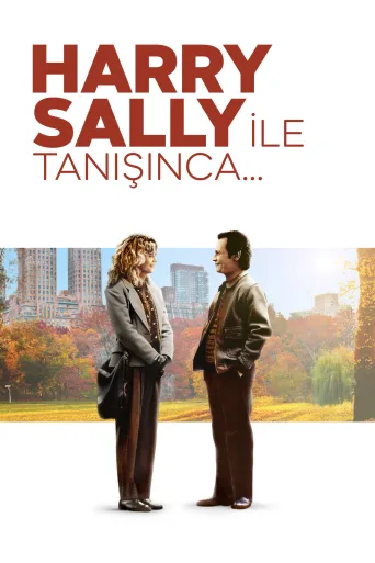 Harry Sally ile Tanışınca İndir posteri