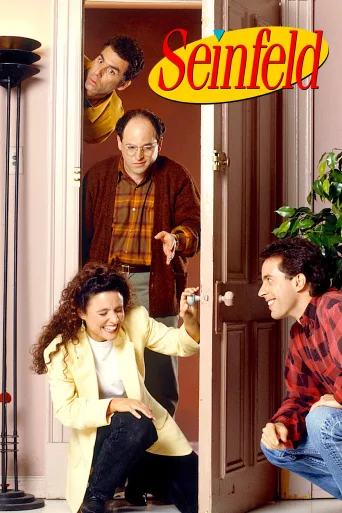 Seinfeld İndir posteri