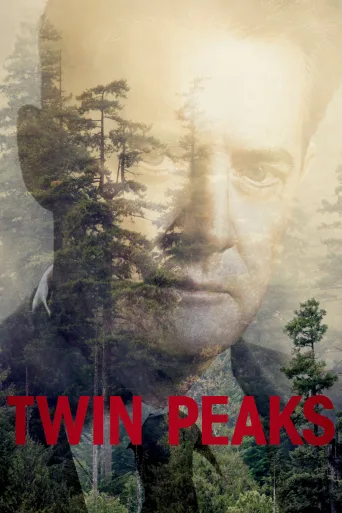 Twin Peaks 1080p İndir posteri