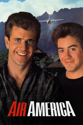 Amerika Havası İndir posteri