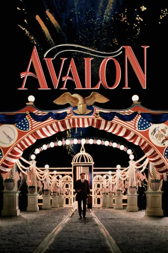 Avalon İndir posteri
