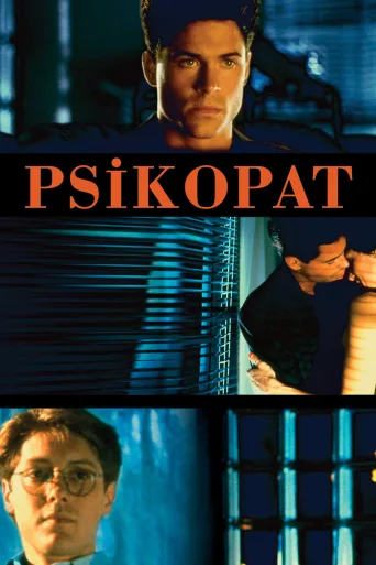 Psikopat İndir posteri