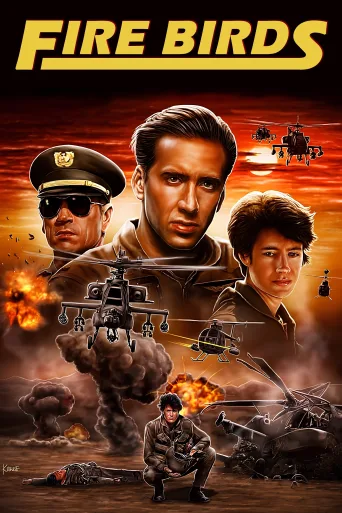 Ateş Kuşları İndir posteri