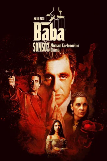 Baba, Sonsöz: Michael Corleone'nin Ölümü İndir posteri