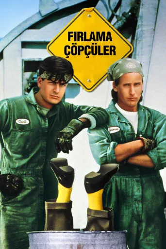 Fırlama Çöpçüler İndir posteri