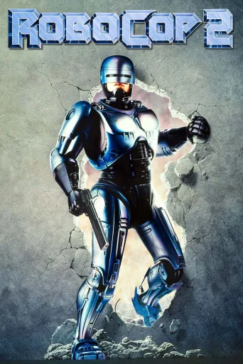 RoboCop 2 İndir posteri