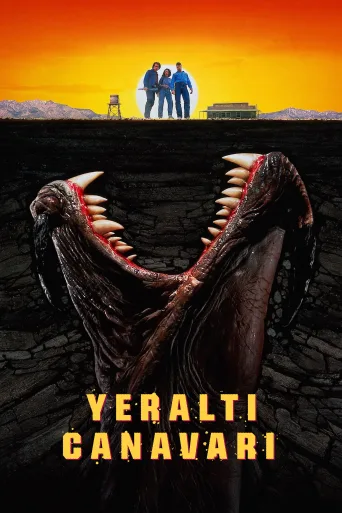 Yeraltı Canavarı İndir posteri