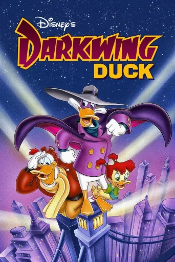 Darkwing Duck İndir posteri