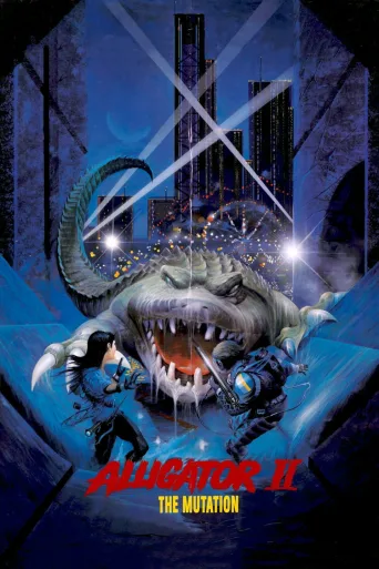 Alligator 2: The Mutation İndir posteri