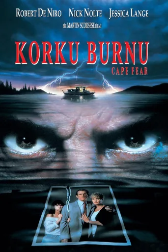 Korku Burnu İndir posteri