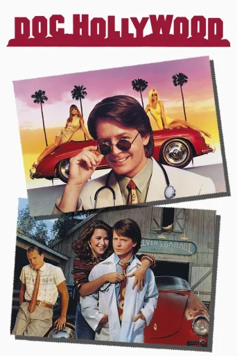 Hollywood Doktoru İndir posteri