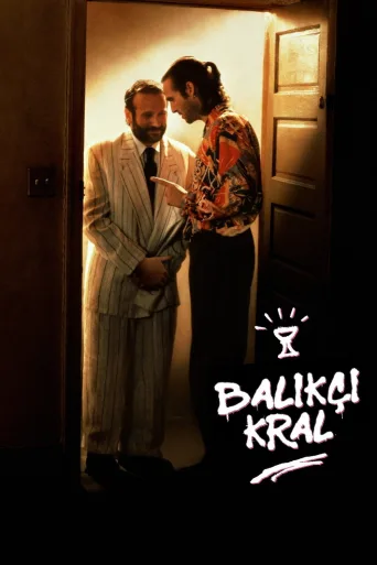 Balıkçı Kral İndir posteri