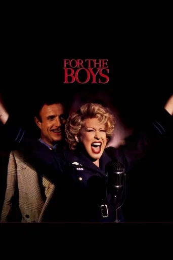 For the Boys İndir posteri