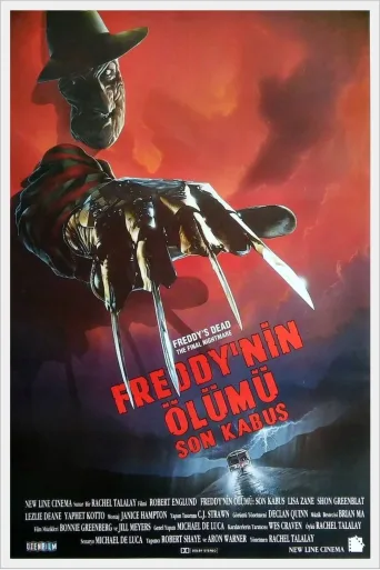 Elm Sokağında Kabus 6: Son Kabus İndir posteri