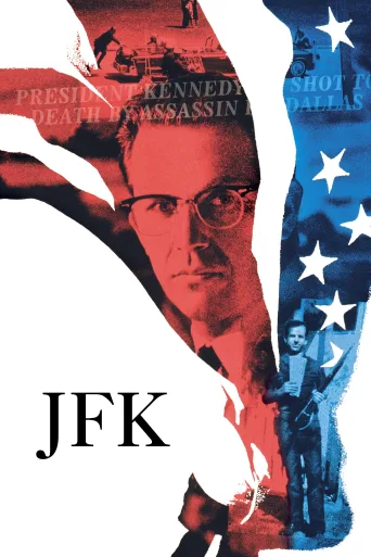 JFK: Kapanmayan Dosya İndir posteri