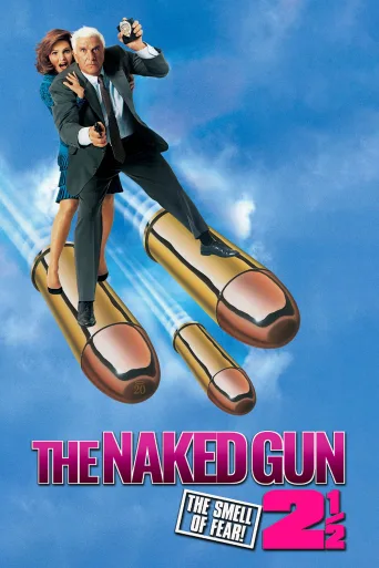 Çıplak Silah 2 İndir posteri