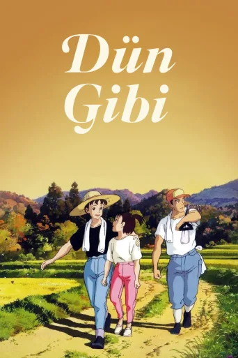 Dün Gibi İndir posteri