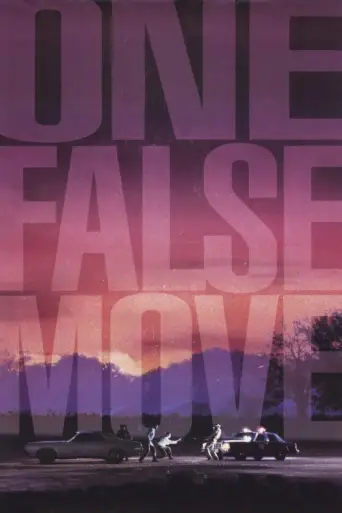 One False Move posteri