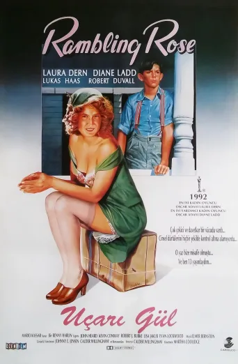 Uçarı Gül İndir posteri