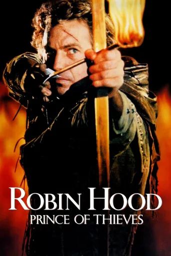 Robin Hood: Hırsızlar Prensi İndir posteri