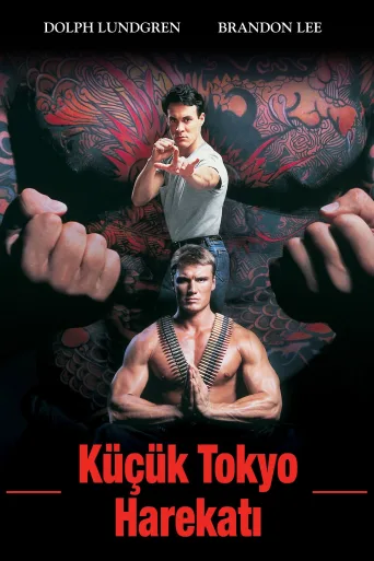 Küçük Tokyo Harekatı İndir posteri