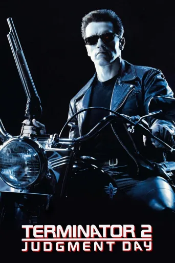 Terminatör 2: Mahşer Günü İndir posteri
