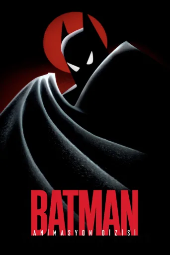 Batman: Animasyon Serisi 1080p İndir