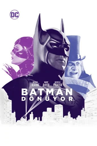 Batman Dönüyor İndir posteri