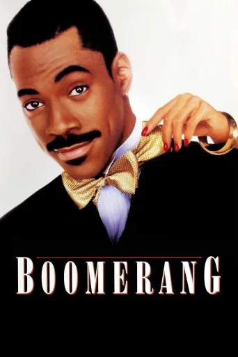 Boomerang İndir posteri