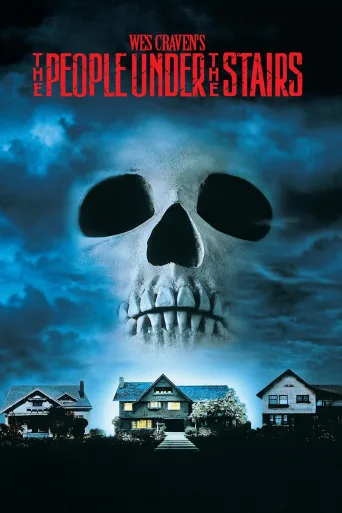 Merdiven Altındakiler İndir posteri