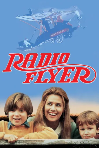 Radio Flyer İndir posteri