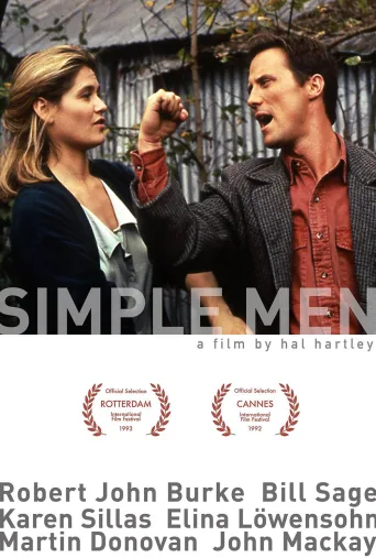 Simple Men İndir posteri